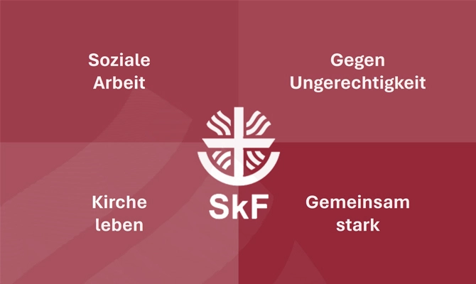 Leitbild Sozial-Dienst katholischer Frauen (SkF)